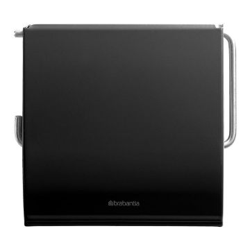 Picture of Brabantia Renew Toilet Roll Holder Matt Black