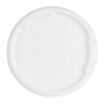 Picture of Fiesta Compostable Bagasse Lids for 750/900ml Bowl Bases (50 Pack)