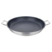 Picture of Vogue Aluminium Non-stick Teflon Platinum Plus Paella Pan 35cm
