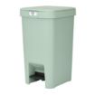 Picture of Brabantia StepUp Pedal Bin Jade Green 16Ltr