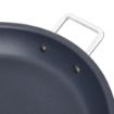 Picture of Vogue Aluminium Non-stick Teflon Platinum Plus Paella Pan 35cm
