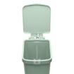 Picture of Brabantia StepUp Pedal Bin Jade Green 16Ltr
