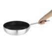 Picture of Vogue Aluminium Non-stick Teflon Platinum Plus Sauté Pan 319mm