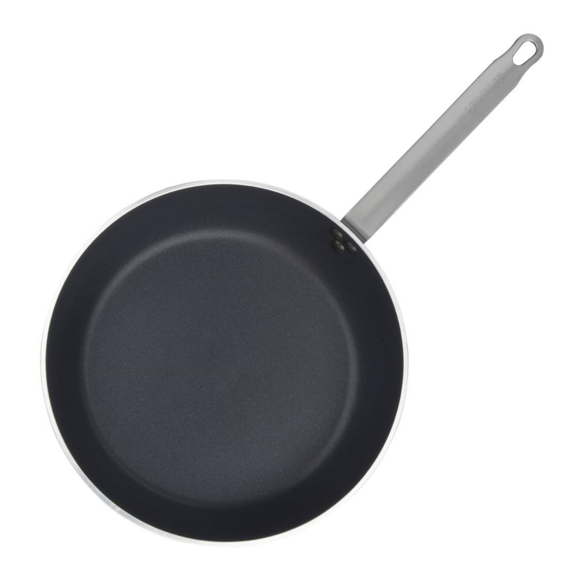 Picture of Vogue Aluminium Non-stick Teflon Platinum Plus Sauté Pan 319mm