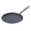 Picture of Vogue Aluminium Non-stick Teflon Platinum Plus Crepe Pan 26cm