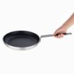 Picture of Vogue Aluminium Non-Stick Teflon Frying Pan 30cm