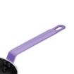 Picture of Hygiplas Aluminium Non-stick Teflon Platinum Plus Frying Pan with Purple Handle 28cm