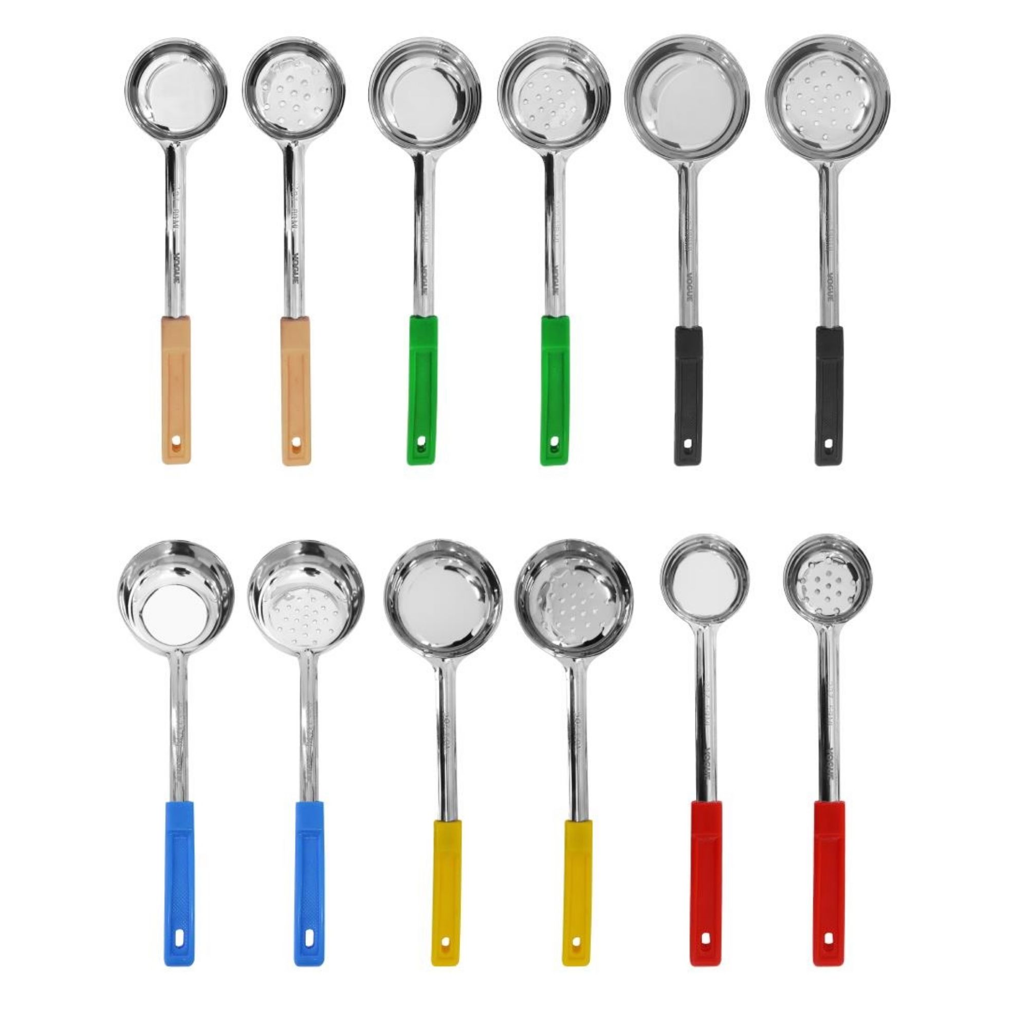 Picture of Vogue Yellow Solid Spoodle 148ml