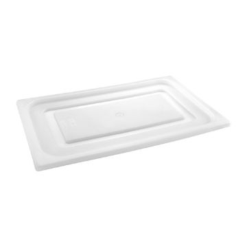 Picture of Pujadas Clear Polinorm Gastronorm Lid 1/4GN