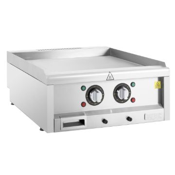 Picture of Buffalo 600 Series Dual Zone Electric Griddle 600mm 4.5kW Single Phase