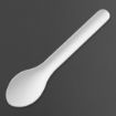 Picture of Fiesta Compostable Paper Spoons 150mm (100 Pack) - HT485