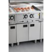 Picture of Buffalo 600 Series Dual Zone Electric Griddle 600mm 4.5kW Single Phase