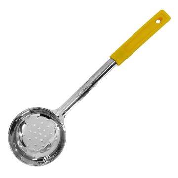 Picture of Vogue Yellow Perforated Spoodle 148ml