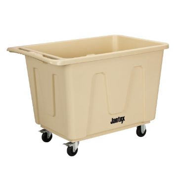 Picture of Jantex Laundry Bin with Wheels 350Ltr