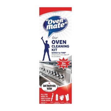 Picture of Oven Mate Oven Cleaning Kit