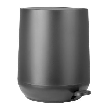 Picture of Jantex Pedal Bin Black 5Ltr