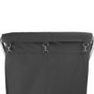 Picture of Jantex Spare Bag for L616 Foldable Linen Trolley - Black