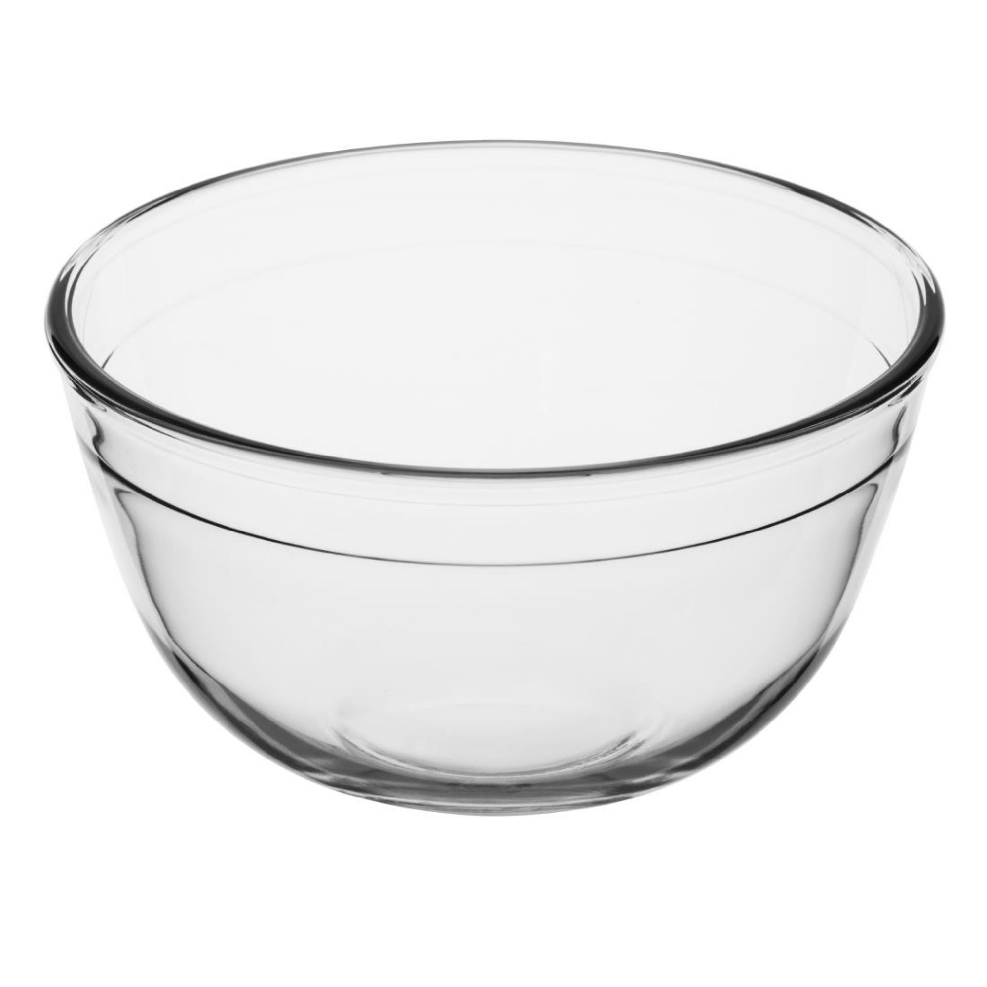 Picture of Vogue Glass Bowl 1Ltr