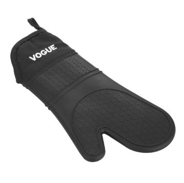 Picture of Vogue Silicone Oven Mitt with Sleeve