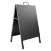 Picture of Olympia Metal Framed Pavement Board with Carry Handle 500x850mm