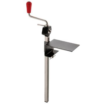 Picture of Louis Tellier Manual Can Opener with Table Clamp 550mm