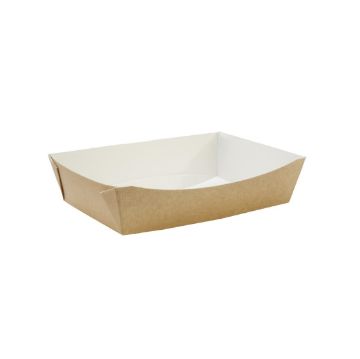 Picture of Huhtamaki Taste Large Tray (120 Pack)