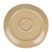 Picture of Olympia Raw Recycled Clay Natural Coupe Plates 220mm (6 Pack)