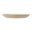 Picture of Olympia Raw Recycled Clay Natural Coupe Plates 260mm (6 Pack)