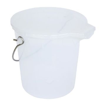 Picture of Pro-Measures Polypropylene Measuring Bucket 10Ltr