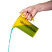 Picture of Pro-Measures Polypropylene Measuring Jug Yellow 1Ltr
