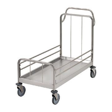 Picture of Matfer Bourgeat Bin Bag Removal Trolley