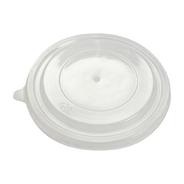 Picture of Colpac Stagione Poke Bowl Lid 600ml (300 Pack)