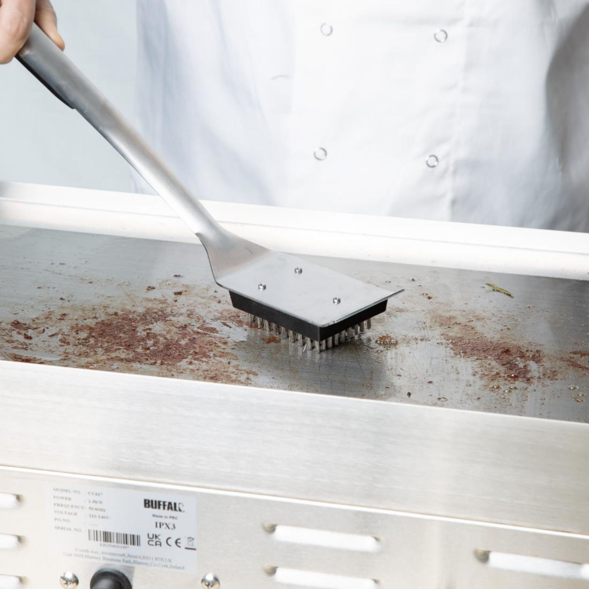 Picture of Vogue BBQ Grilling Brush