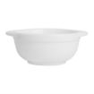 Picture of Olympia Whiteware Eared Bowls 250ml (6 pack)