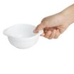 Picture of Olympia Whiteware Eared Bowls 250ml (6 pack)