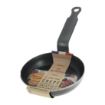 Picture of De Buyer Black Iron Blinis Pan 12cm