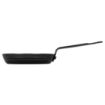 Picture of De Buyer Black Iron Blinis Pan 12cm