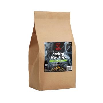Picture of Big K Smoking Wood Chips Apple Wood Chips 8Ltr