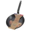 Picture of De Buyer Black Iron Frying Pan 24cm