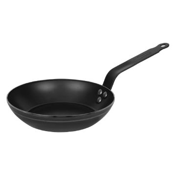 Picture of De Buyer Black Iron Frying Pan 20cm