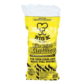 Picture of Big K Kiln Dried Kindling (approx 1.2-1.5kg)