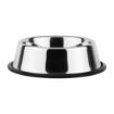 Picture of Bolero Stainless Steel Medium Dog Bowl 200mm