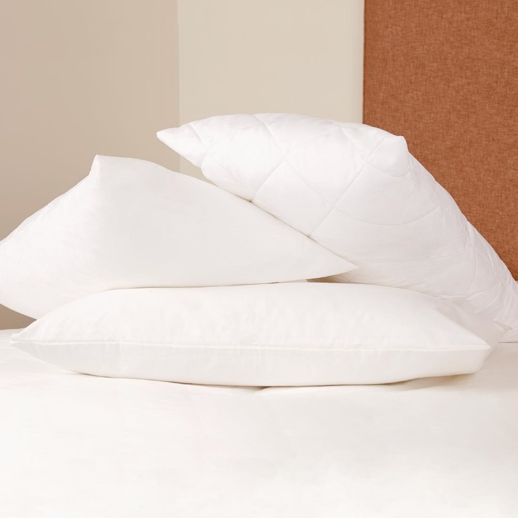 Picture of Mitre Luxury Pillowshield Pillow Protectors (2 Pack)
