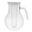 Picture of Olympia Kristallon Jug With Cooling Tube Polycarbonate Plain 1600ml