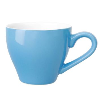 Picture of Olympia Cafe Espresso Cup Blue - 100ml 3.38fl oz (Box 12)