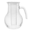 Picture of Olympia Kristallon Jug With Cooling Tube Polycarbonate Ridged 1600ml
