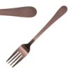 Picture of Olympia Cyprium Copper Dessert Fork (12 pack)