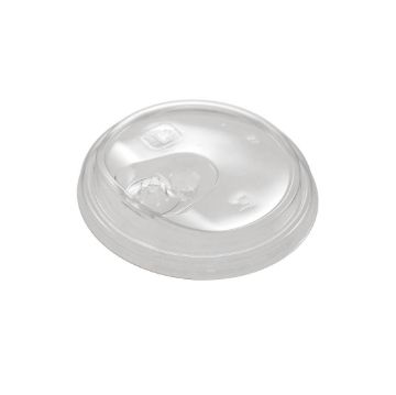 Picture of Huhtamaki RPET Strawless Cold Cups Lids (1000 Pack)