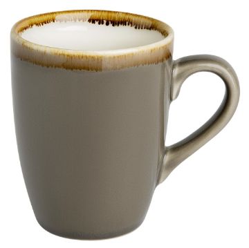 Picture of Olympia Kiln Mug Smoke 340ml (Pack of 6)