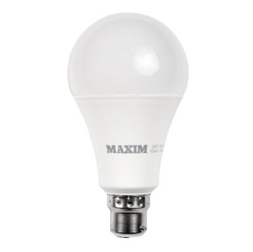 Picture of Maxim LED GLS Bayonet Cap Cool White 10W (10 Pack)